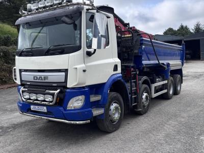DAF CF85