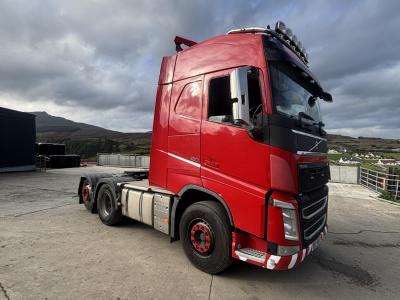 VOLVO FH4