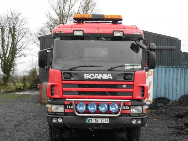 SCANIA 114 380