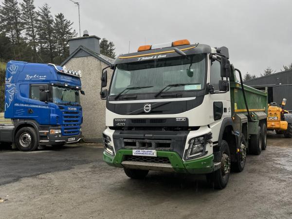 VOLVO FMX 420