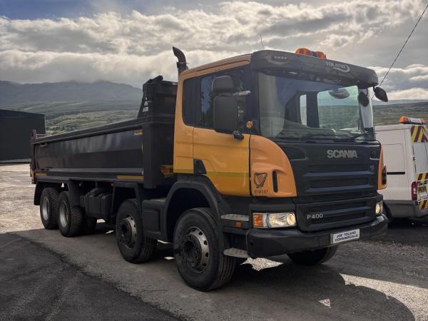 SCANIA P400