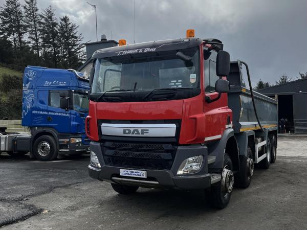 DAF CF85