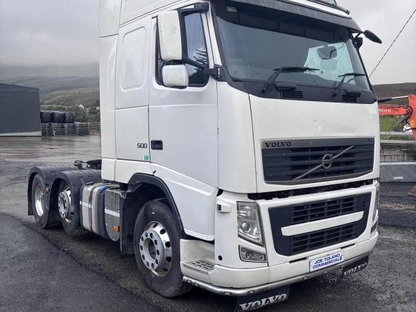 VOLVO FH13.500