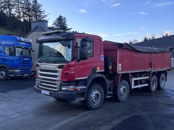 SCANIA P340