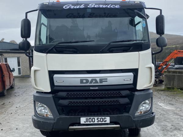 DAF CF