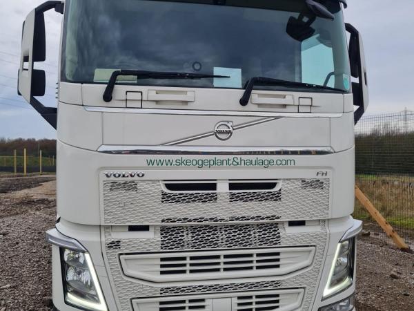 VOLVO FH4.500