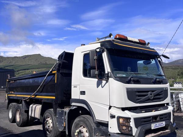 VOLVO FMX