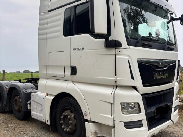 MAN TGX 26.480