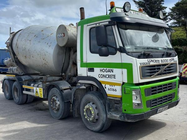 VOLVO FM12