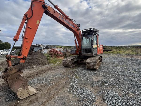 HITACHI 130 LCN