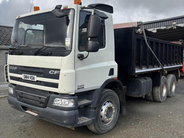 DAF CF75.310