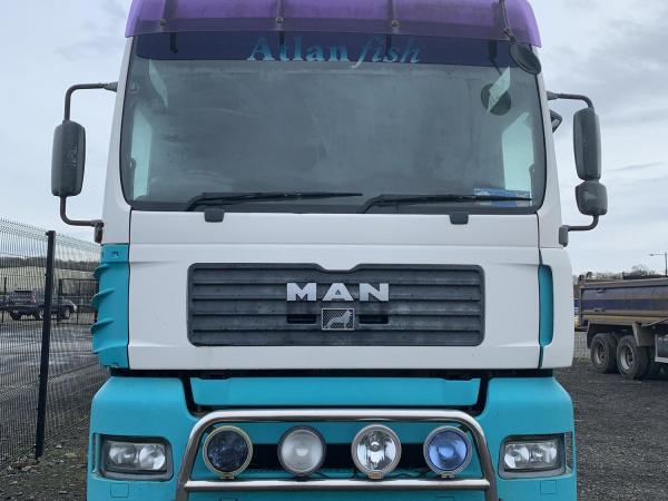 MAN TG 480 A XXL