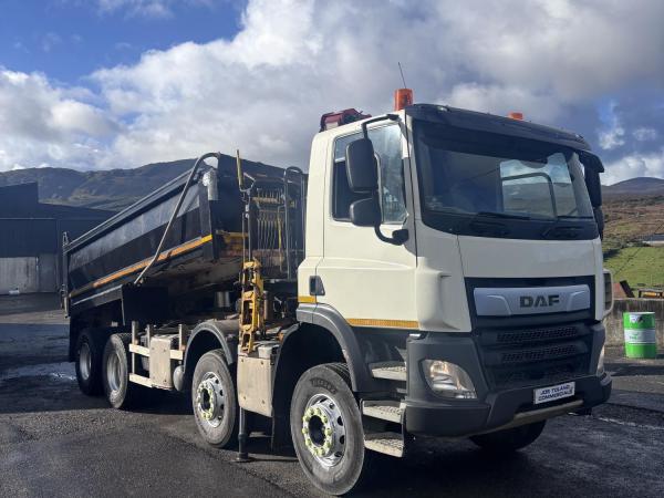 DAF CF85