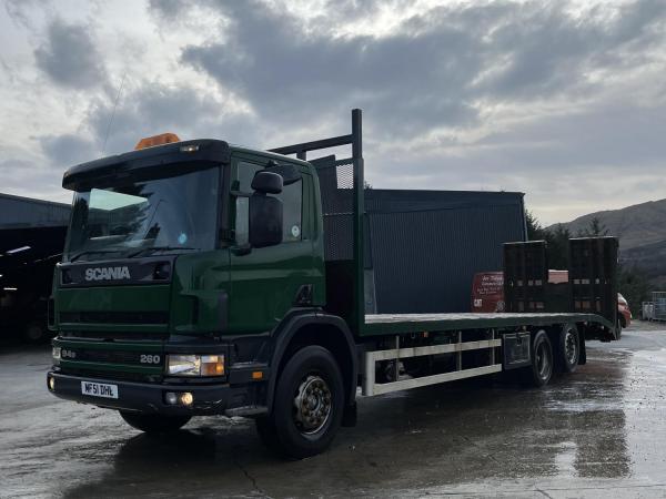SCANIA 94D-260
