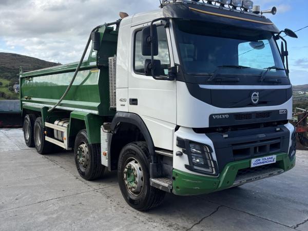 VOLVO FMX 420