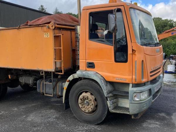 IVECO 18E240