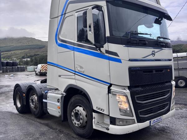 VOLVO FH4. 500