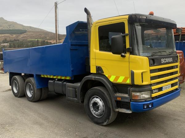 SCANIA 94C