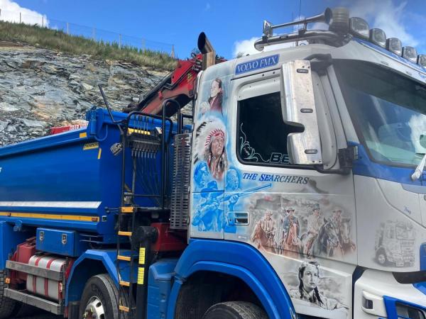 VOLVO FMX