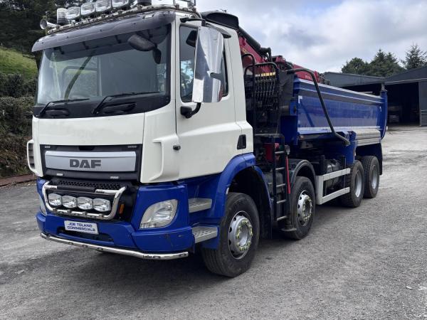 DAF CF85